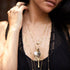 black diamond, black gold sis + white diamond big sis<br>shop the look > moon lighting <span class='visuallyhidden'>Call, text 323-404-2959 for shopping help.</span>
